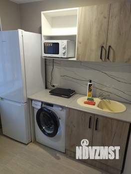 1-к квартира, посуточно, 38м2, 2/5 этаж