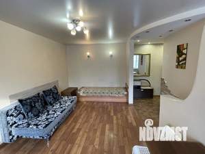 2-к квартира, посуточно, 48м2, 1/1 этаж