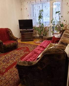 2-к квартира, на длительный срок, 49м2, 2/9 этаж