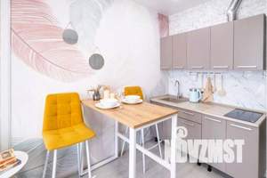 1-к квартира, посуточно, 30м2, 9/16 этаж
