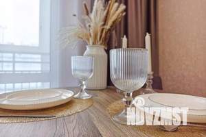 1-к квартира, посуточно, 40м2, 3/9 этаж