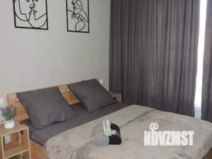 2-к квартира, посуточно, 44м2, 8/16 этаж