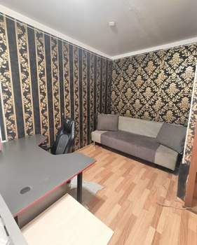 Студия квартира, на длительный срок, 27м2, 1/4 этаж