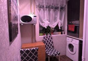 2-к квартира, на длительный срок, 43м2, 1/5 этаж