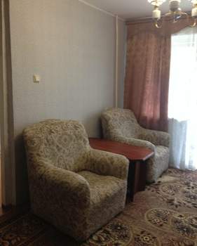 2-к квартира, на длительный срок, 45м2, 3/5 этаж