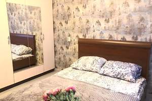 3-к квартира, посуточно, 65м2, 12/16 этаж