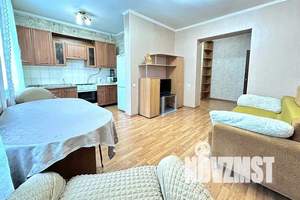 3-к квартира, посуточно, 65м2, 2/5 этаж