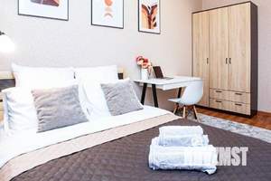 2-к квартира, посуточно, 44м2, 1/1 этаж