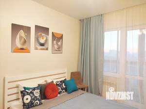 2-к квартира, посуточно, 40м2, 4/16 этаж