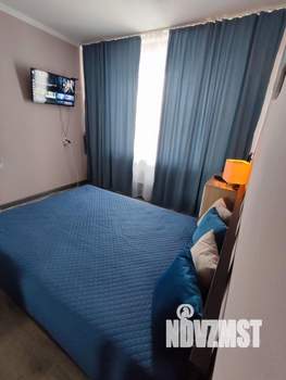 1-к квартира, посуточно, 16м2, 8/9 этаж