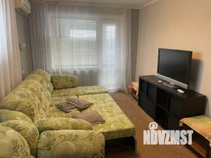1-к квартира, посуточно, 40м2, 12/12 этаж