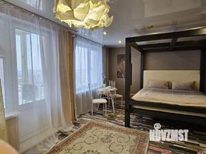 1-к квартира, посуточно, 32м2, 1/1 этаж