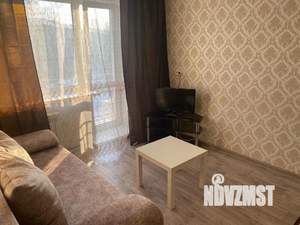 1-к квартира, посуточно, 40м2, 4/5 этаж