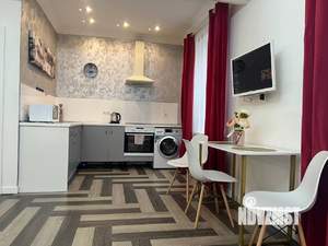 1-к квартира, посуточно, 41м2, 2/5 этаж