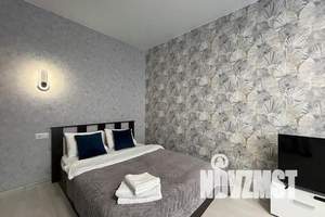 1-к квартира, посуточно, 32м2, 6/16 этаж