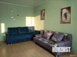 2-к квартира, посуточно, 50м2, 1/1 этаж