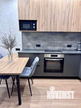 2-к квартира, посуточно, 45м2, 15/17 этаж