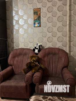 1-к квартира, на длительный срок, 35м2, 2/5 этаж