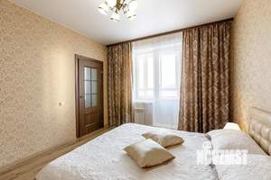 2-к квартира, посуточно, 55м2, 1/1 этаж