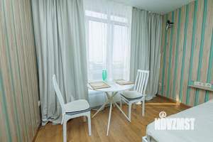 1-к квартира, посуточно, 27м2, 1/1 этаж