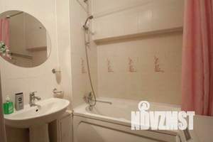 1-к квартира, посуточно, 45м2, 2/5 этаж