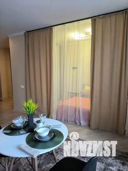 1-к квартира, посуточно, 42м2, 2/10 этаж