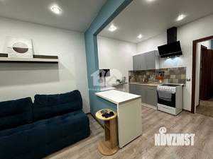 Студия квартира, на длительный срок, 27м2, 9/16 этаж