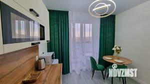 1-к квартира, посуточно, 36м2, 1/1 этаж