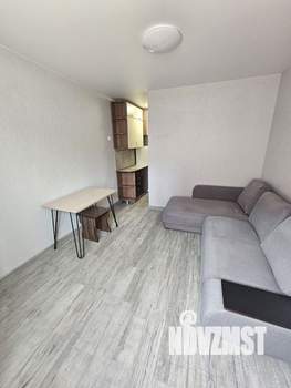 Студия квартира, на длительный срок, 23м2, 5/9 этаж