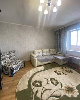 1-к квартира, на длительный срок, 36м2, 6/9 этаж