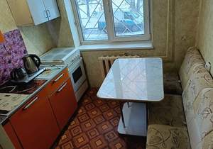 2-к квартира, на длительный срок, 45м2, 1/5 этаж