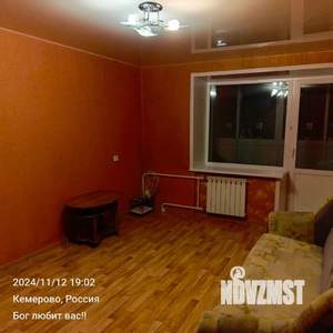 1-к квартира, на длительный срок, 36м2, 5/5 этаж