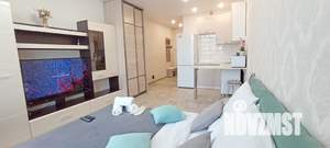 Студия квартира, посуточно, 30м2, 3/7 этаж