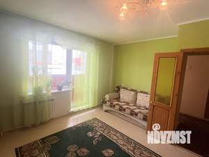 1-к квартира, на длительный срок, 36м2, 3/9 этаж