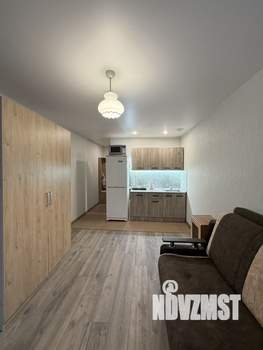 Студия квартира, на длительный срок, 23м2, 5/9 этаж