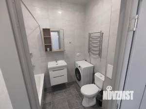 Студия квартира, на длительный срок, 27м2, 12/15 этаж