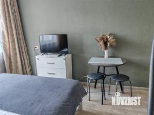 1-к квартира, посуточно, 16м2, 1/1 этаж