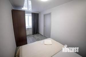 2-к квартира, посуточно, 45м2, 2/5 этаж