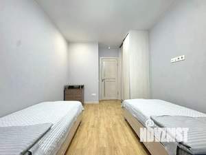 2-к квартира, посуточно, 80м2, 4/16 этаж