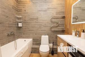 Студия квартира, посуточно, 30м2, 10/15 этаж