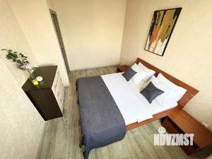 Студия квартира, посуточно, 40м2, 14/16 этаж