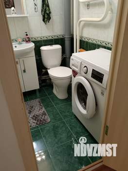 1-к квартира, посуточно, 36м2, 4/10 этаж