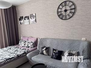 1-к квартира, посуточно, 42м2, 1/1 этаж