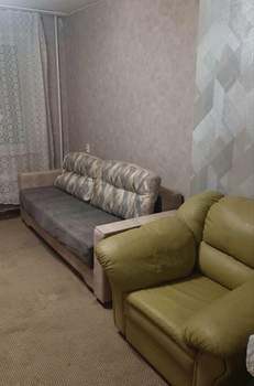 1-к квартира, на длительный срок, 23м2, 4/9 этаж