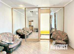 4-к квартира, посуточно, 104м2, 2/5 этаж