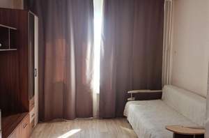 1-к квартира, на длительный срок, 35м2, 10/17 этаж