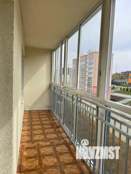 1-к квартира, на длительный срок, 35м2, 10/16 этаж