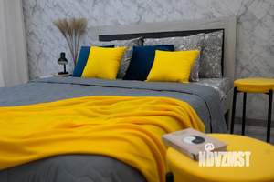 2-к квартира, посуточно, 54м2, 1/1 этаж