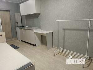 Студия квартира, на длительный срок, 17м2, 4/9 этаж