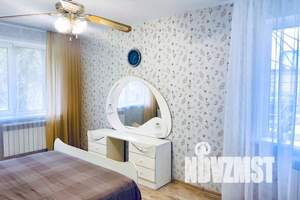 3-к квартира, посуточно, 62м2, 1/5 этаж